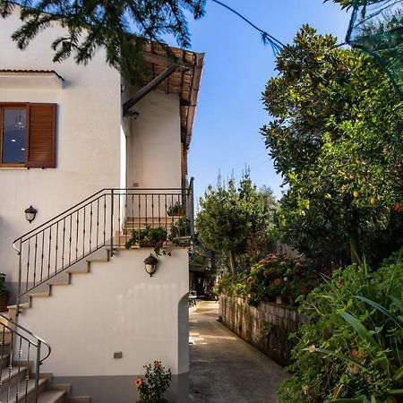 Mediterranean House Półwysep Sorrentyński Zewnętrze zdjęcie