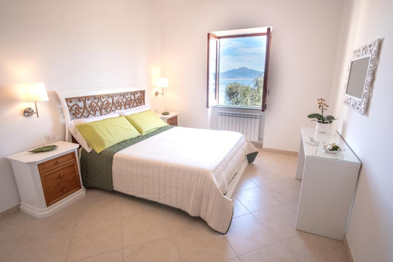 Mediterranean House Półwysep Sorrentyński Zewnętrze zdjęcie