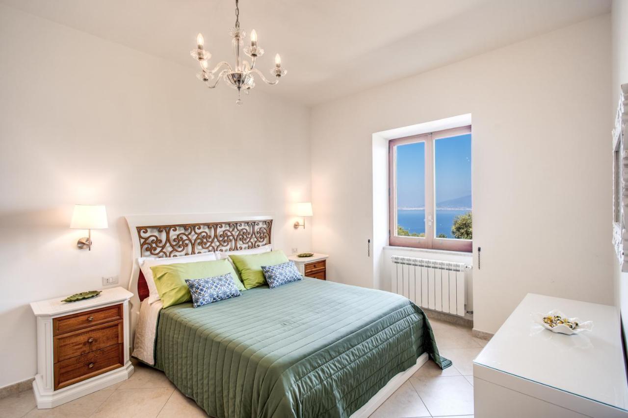 Mediterranean House Półwysep Sorrentyński Zewnętrze zdjęcie