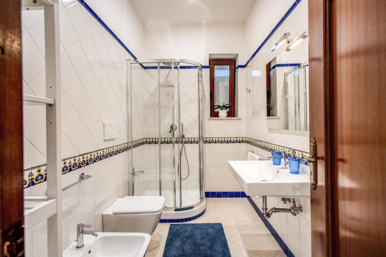 Mediterranean House Półwysep Sorrentyński Zewnętrze zdjęcie
