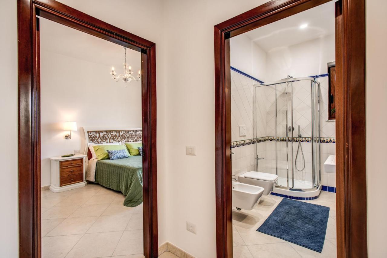 Mediterranean House Półwysep Sorrentyński Zewnętrze zdjęcie