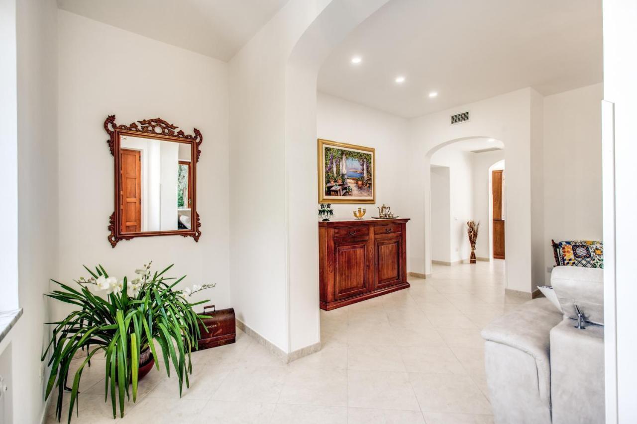 Mediterranean House Półwysep Sorrentyński Zewnętrze zdjęcie