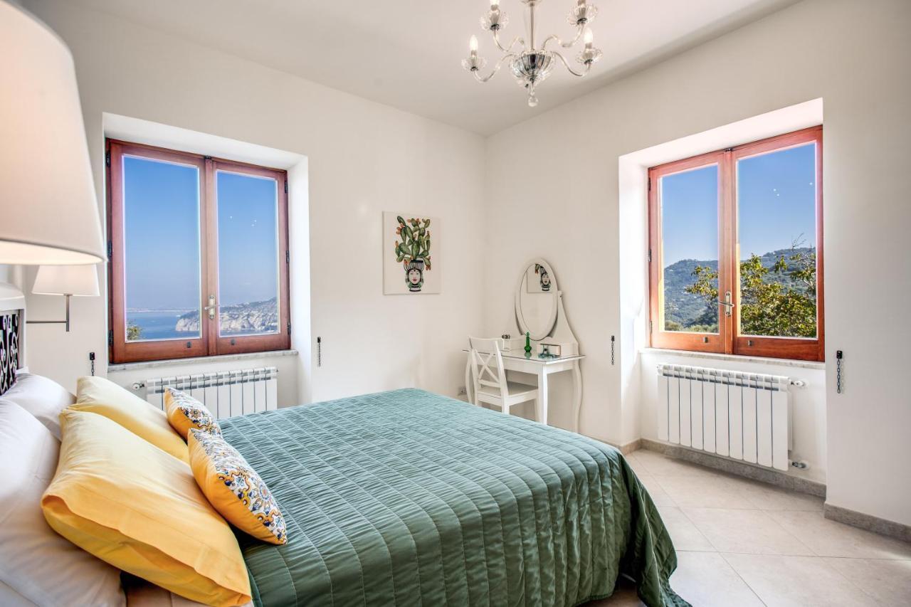Mediterranean House Półwysep Sorrentyński Zewnętrze zdjęcie