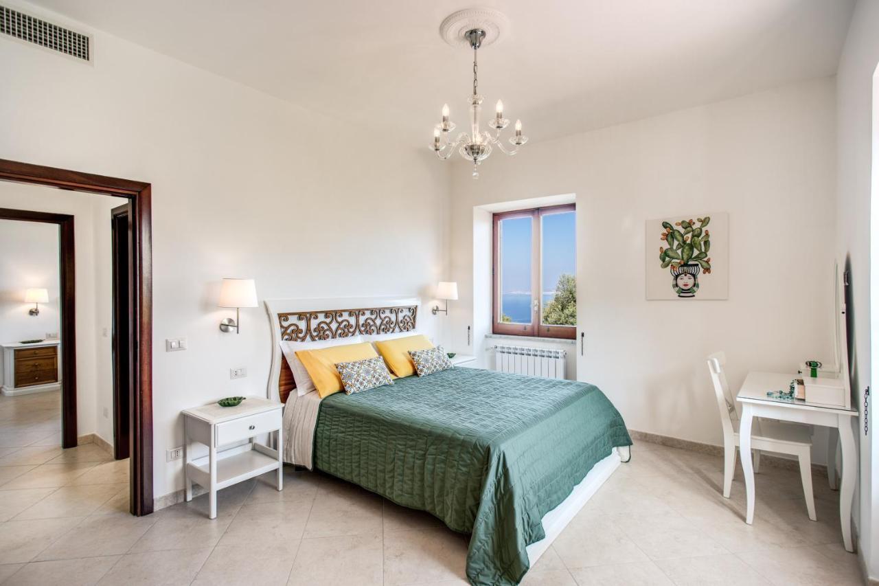 Mediterranean House Półwysep Sorrentyński Zewnętrze zdjęcie