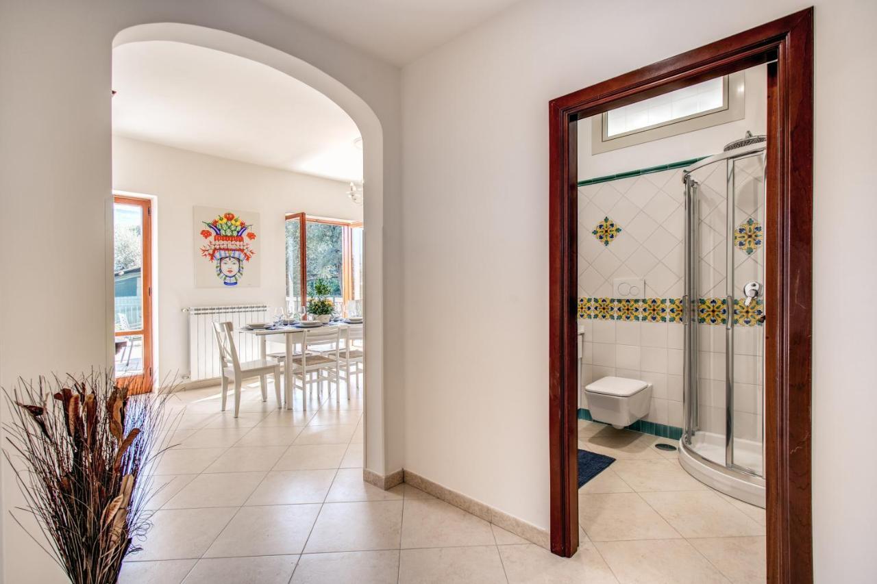 Mediterranean House Półwysep Sorrentyński Zewnętrze zdjęcie