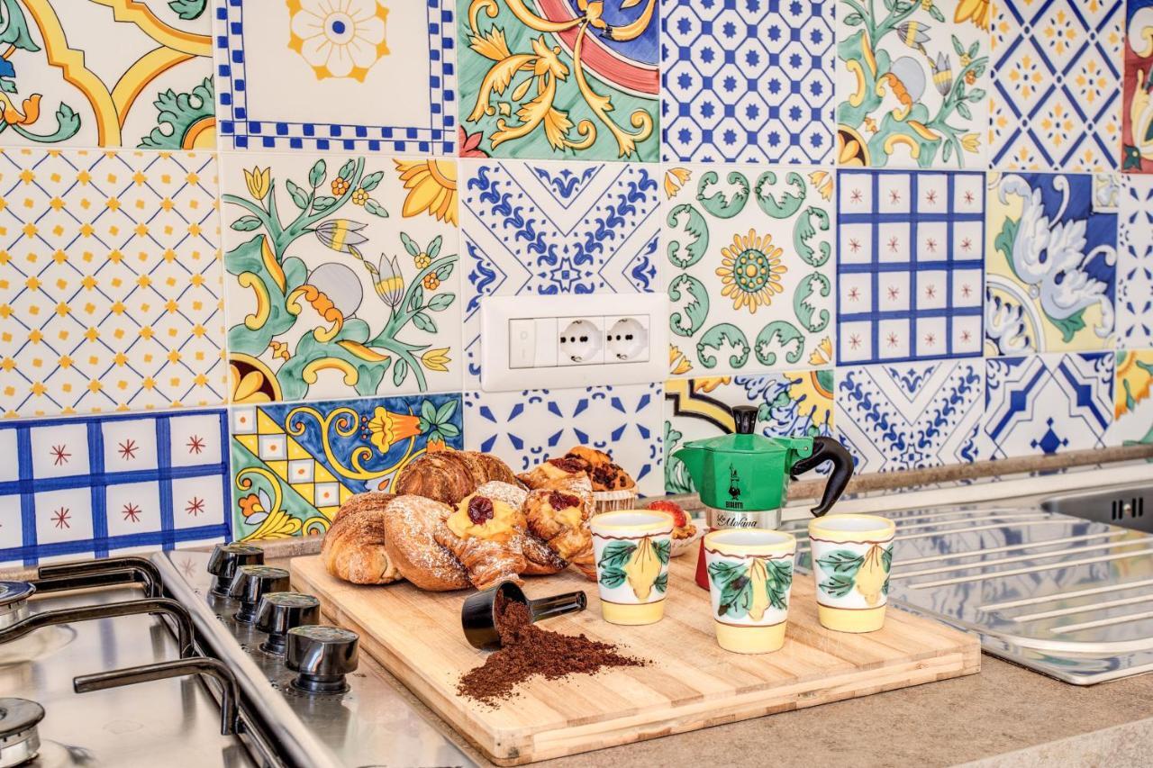 Mediterranean House Półwysep Sorrentyński Zewnętrze zdjęcie