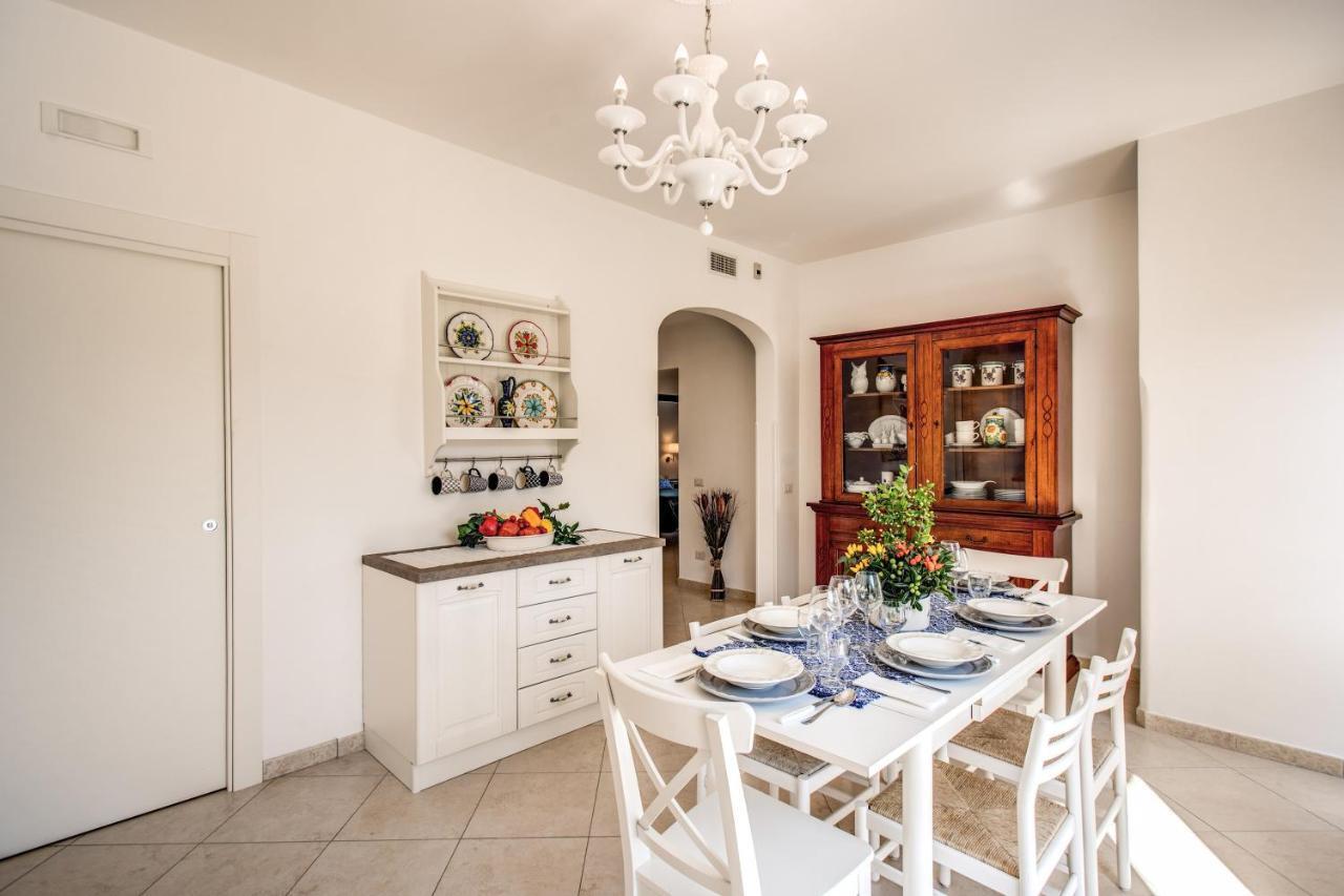 Mediterranean House Półwysep Sorrentyński Zewnętrze zdjęcie