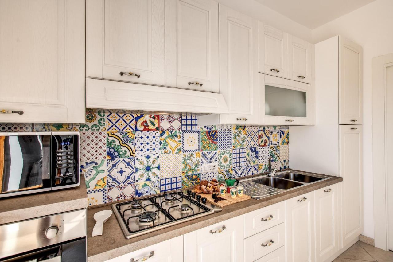 Mediterranean House Półwysep Sorrentyński Zewnętrze zdjęcie