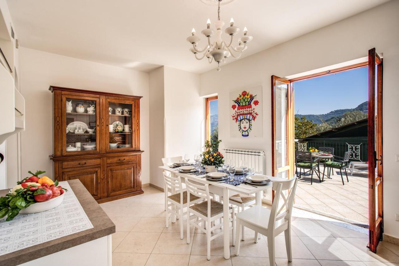 Mediterranean House Półwysep Sorrentyński Zewnętrze zdjęcie